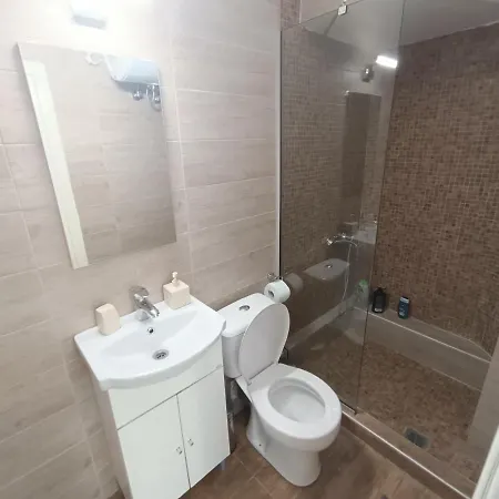 Cosy Flat Apartment Thessaloniki